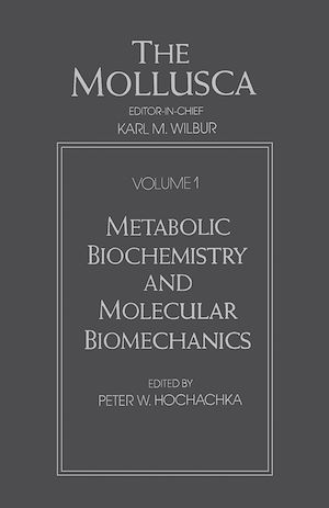 Téléchargez le livre :  Mollusca