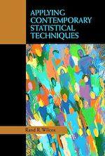 Télécharger le livre :  Applying Contemporary Statistical Techniques