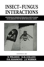 Télécharger le livre :  Insect-Fungus Interactions