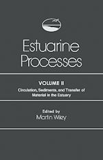 Télécharger le livre :  Estuarine Processes