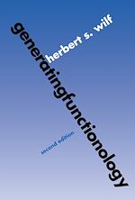 Télécharger le livre :  Generating Functionology