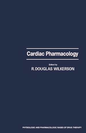 Téléchargez le livre :  Cardiac Pharmacology