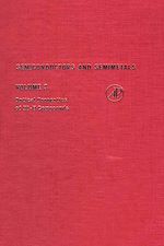 Télécharger le livre :  Semiconductors and Semimetals