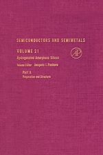 Télécharger le livre :  Semiconductors and Semimetals