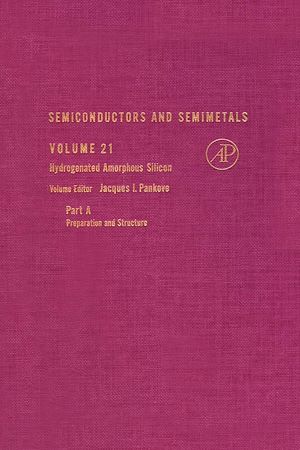 Téléchargez le livre :  Semiconductors and Semimetals
