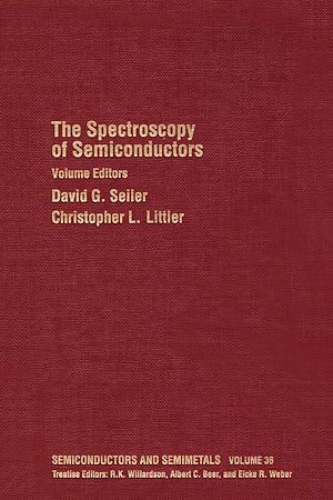 Téléchargez le livre :  The Spectroscopy of Semiconductors