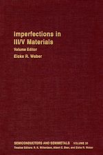 Télécharger le livre :  Semiconductors and Semimetals