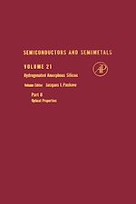 Télécharger le livre :  Semiconductors and Semimetals