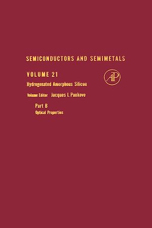 Téléchargez le livre :  Semiconductors and Semimetals
