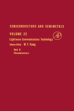 Télécharger le livre :  Semiconductors and Semimetals