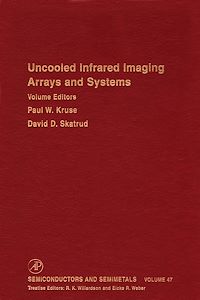 Téléchargez le livre :  Uncooled Infrared Imaging Arrays and Systems