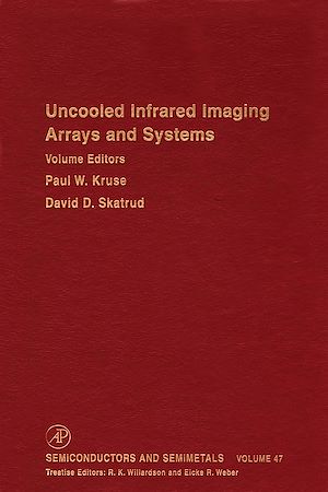Téléchargez le livre :  Uncooled Infrared Imaging Arrays and Systems