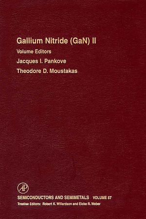 Téléchargez le livre :  Gallium-Nitride (GaN) II