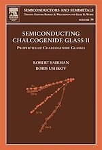 Télécharger le livre :  Semiconducting Chalcogenide Glass II