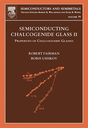 Téléchargez le livre :  Semiconducting Chalcogenide Glass II