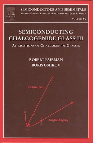 Téléchargez le livre :  Semiconducting Chalcogenide Glass III