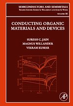 Télécharger le livre :  Conducting Organic Materials and Devices