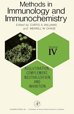 Télécharger le livre :  Agglutination, Complement, Neutralization, and Inhibition