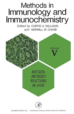 Téléchargez le livre :  Antigen-Antibody Reactions In Vivo
