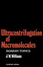 Télécharger le livre :  Ultracentrifugation of Macromolecules