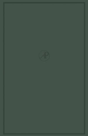 Téléchargez le livre :  Separation Methods in Organic Chemistry and Biochemistry