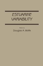 Télécharger le livre :  Estuarine variability
