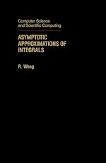 Télécharger le livre :  Asymptotic Approximations of Integrals