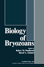 Télécharger le livre :  Biology of Bryozoans