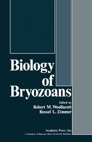 Téléchargez le livre :  Biology of Bryozoans