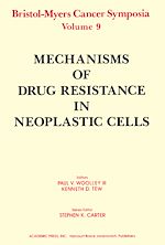 Télécharger le livre :  Mechanisms of Drug Resistance in Neoplastic Cells