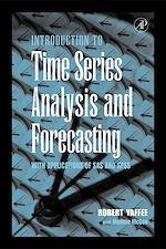 Télécharger le livre :  An Introduction to Time Series Analysis and Forecasting