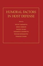 Télécharger le livre :  Humoral Factors in Host Defense