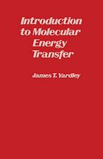 Télécharger le livre :  Introduction to Molecular Energy Transfer