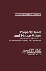 Télécharger le livre :  Property Taxes and House Values