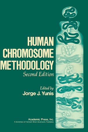 Téléchargez le livre :  Human Chromosome Methodology