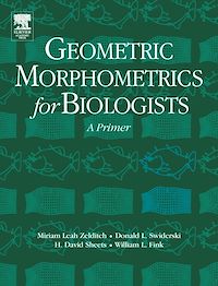 Téléchargez le livre :  Geometric Morphometrics for Biologists