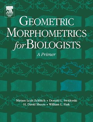 Téléchargez le livre :  Geometric Morphometrics for Biologists