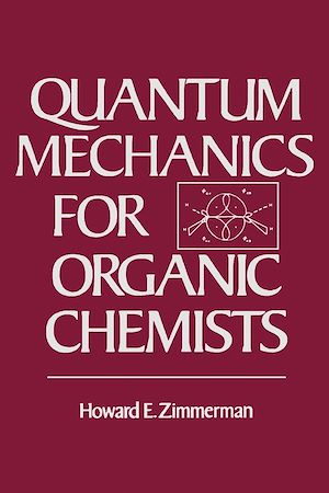 Téléchargez le livre :  Quantum Mechanics For Organic Chemists