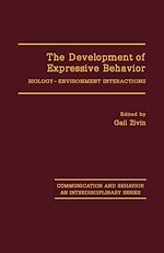 Download this eBook The Development of Expressive Behavior