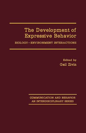 Download the eBook: The Development of Expressive Behavior