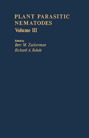 Téléchargez le livre :  Plant Parasitic Nematodes