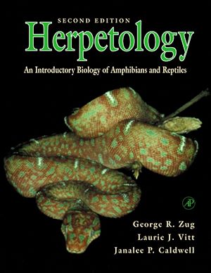 Téléchargez le livre :  Herpetology
