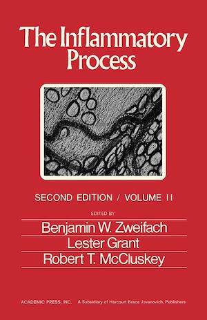 Téléchargez le livre :  The Inflammatory Process