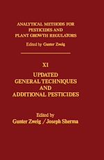 Télécharger le livre :  Updated General Techniques and Additional Pesticides