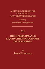Télécharger le livre :  High-Performance Liquid Chromatography of Pesticides