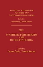 Télécharger le livre :  Synthetic Pyrethroids and Other Pesticides