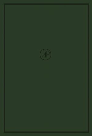 Téléchargez le livre :  Electrophoresis in Stabilizing Media