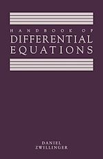 Télécharger le livre :  Handbook of Differential Equations