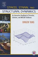 Télécharger le livre :  Stress, Strain, and Structural Dynamics
