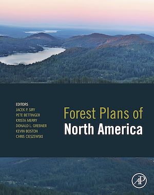 Téléchargez le livre :  Forest Plans of North America